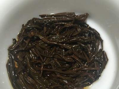 明前正山小种红茶 浓香耐泡500g图3