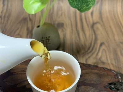 明前正山小种红茶 浓香耐泡500g图5