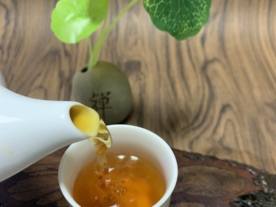 明前正山小种红茶 浓香耐泡500g图2