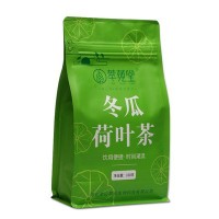 萃莼堂 冬瓜荷叶袋泡茶 决明子袋泡花草茶批发oem定制贴牌