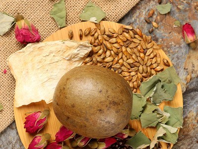 萃莼堂 冬瓜荷叶袋泡茶 决明子袋泡花草茶批发oem定制贴牌图3