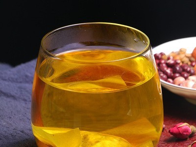 萃莼堂 赤小豆薏米芡实茶 OEM贴牌年底公司福利袋泡茶图3