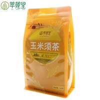 萃莼堂 玉米须茶 袋泡花茶苦荞茶OEM贴牌直播带货
