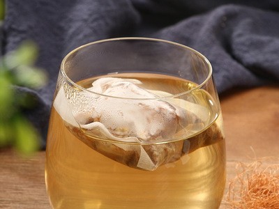 萃莼堂 玉米须茶 袋泡花茶苦荞茶OEM贴牌直播带货图3