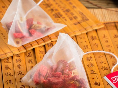 女人三宝茶三角包袋泡茶桂圆红枣枸杞组合茶 可OEM代加工可定制图3