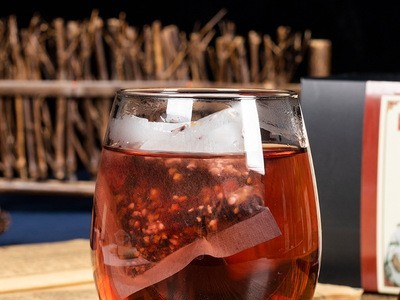 益本茶袋泡茶男人茶葛根桑葚覆盆子组合花茶OEM贴牌代加工可定制图4