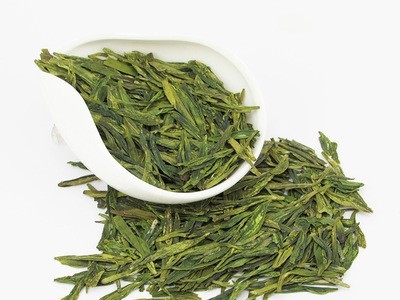 2021龙井新茶绿茶 散装绿茶大佛越乡龙井茶叶批发250克袋装茶实惠图3