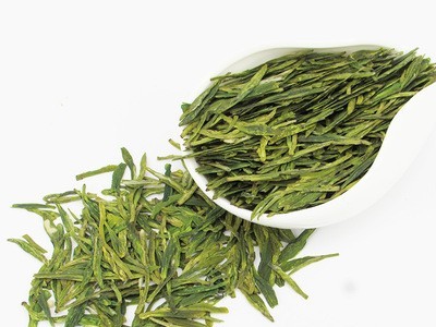 2021龙井新茶绿茶 散装绿茶大佛越乡龙井茶叶批发250克袋装茶实惠图2