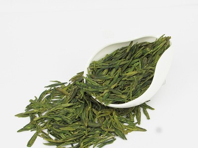 2021龙井新茶绿茶 散装绿茶大佛越乡龙井茶叶批发250克袋装茶实惠图4