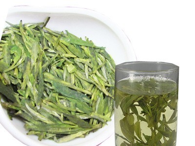 龙井茶2021龙井新茶绿茶500克茶叶散装 雨前绿茶龙井 茶叶批发图3