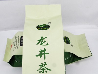 茶明前龙井茶2021新茶龙井 新茶 绿茶茶叶 绿茶散装产地批发图4