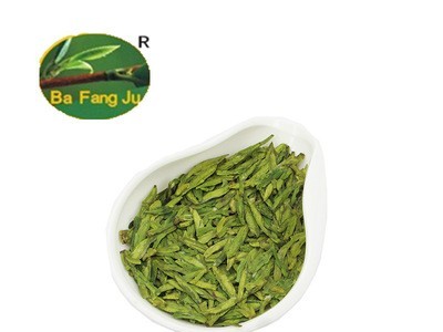 茶明前龙井茶2021新茶龙井 新茶 绿茶茶叶 绿茶散装产地批发图2