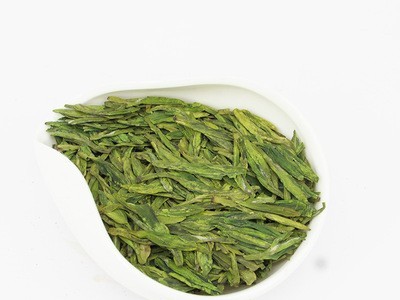茶明前龙井茶2021新茶龙井 新茶 绿茶茶叶 绿茶散装产地批发图5