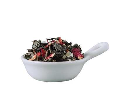 蜜桃乌龙茶花果茶oem贴牌定制袋泡茶包散装水果茶日本白桃乌龙茶图1