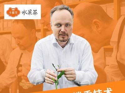 小厢茶厂家供应德国花果茶散装OEM贴牌代加工组合花茶水果茶批发图4