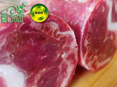 羊肉 2500克 宁夏 盐池滩羊肉卷 生鲜牛 羊肉卷批发火锅牛羊肉卷图3