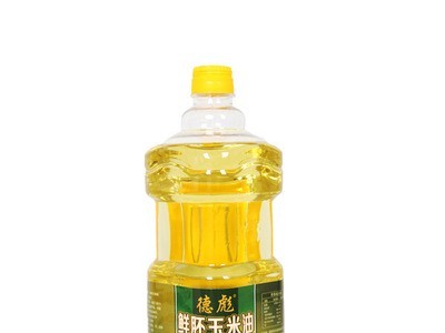 德彪 鲜胚玉米油 压榨 非转基因 1.5L玉米油 粮油 玉米油 食用油图4