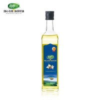 江西油茶之乡供应有机山茶油500ml 低温压榨茶籽食用油 量大价优