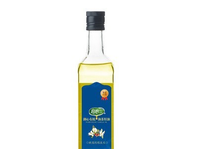 江西油茶之乡供应有机山茶油500ml 低温压榨茶籽食用油 量大价优图5