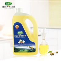 润心厂家 1.25L有机山茶油低温压榨茶油食用茶籽油招代理 可议价