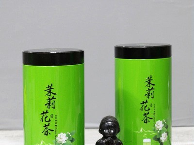 茶叶新茶茉莉花茶广西横县茉莉花茶叶散装批发图3