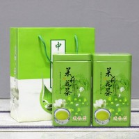 茶叶新茶茉莉花茶广西横县茉莉花茶叶散装批发