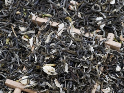 茶叶新茶茉莉花茶广西横县茉莉花茶叶散装批发图4