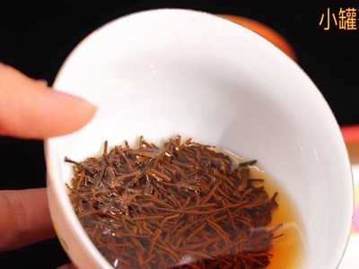 新茶散装红茶批发武夷山桐木关小种茶叶散装图3