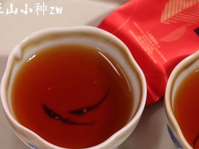 新茶散装红茶批发武夷山桐木关小种茶叶散装图4