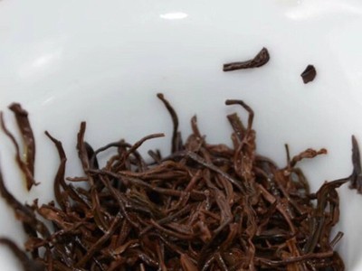 厂货通小种红茶 高山散装红茶茶叶货源产地批发500g图4