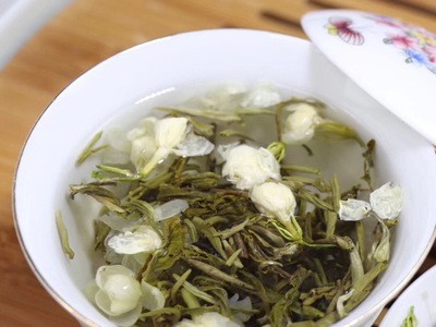 茉莉花茶叶新茶茉莉花茶广西横县茉莉花茶叶产地直销散装图3
