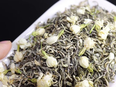 茉莉花茶叶新茶茉莉花茶广西横县茉莉花茶叶产地直销散装图2