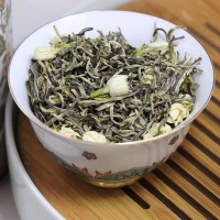 茉莉花茶叶新茶茉莉花茶广西横县茉莉花茶叶产地直销散装