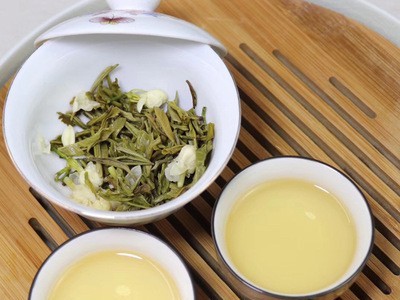 茉莉花茶叶新茶茉莉花茶广西横县茉莉花茶叶产地直销散装图4