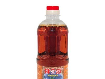 【厂家推荐】传统压榨亚麻食用油1L×11 健康亚麻籽油 月子油图4