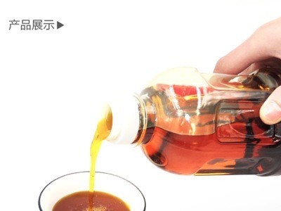 【厂家推荐】传统压榨亚麻食用油1L×11 健康亚麻籽油 月子油图5