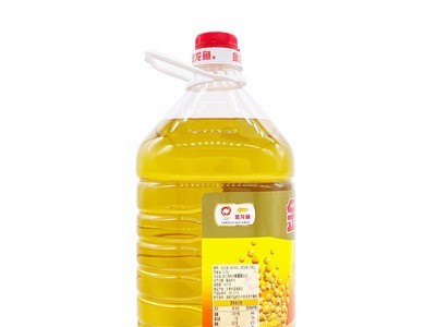 金龙鱼花生浓香食用调和油5L/瓶 家庭厨房食用油批发调和油图3