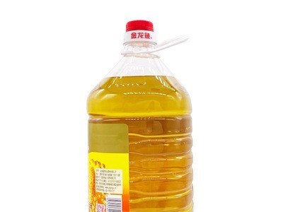 金龙鱼花生浓香食用调和油5L/瓶 家庭厨房食用油批发调和油图2