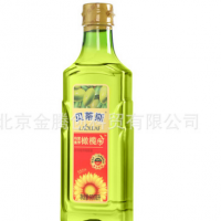 贝蒂斯葵花橄榄调和油600ml食用油 添加12%特级初榨橄榄油