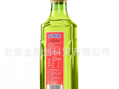 贝蒂斯葵花橄榄调和油600ml食用油 添加12%特级初榨橄榄油图3