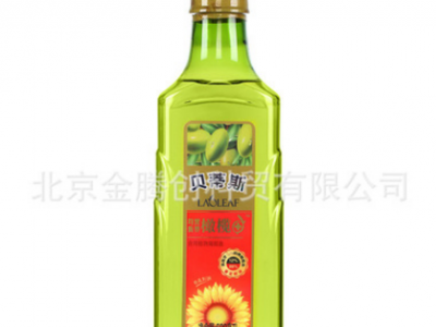 贝蒂斯葵花橄榄调和油600ml食用油 添加12%特级初榨橄榄油图4