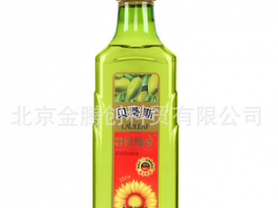 贝蒂斯葵花橄榄调和油600ml食用油 添加12%特级初榨橄榄油图5