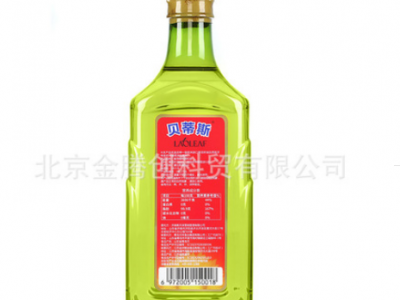 贝蒂斯葵花橄榄调和油1L食用油 添加12%特级初榨橄榄油图4