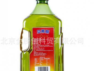 贝蒂斯葵花橄榄调和油4L食用油 添加12%特级初榨橄榄油图4