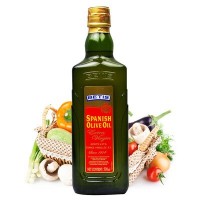 贝蒂斯西班牙原装进口特级初榨橄榄油500ml