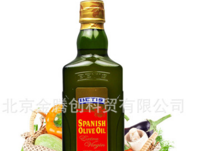 贝蒂斯西班牙原装进口特级初榨橄榄油500ml图3