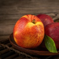 山西油桃现摘新鲜脆甜黄心桃5斤应季水蜜桃孕妇水果整箱