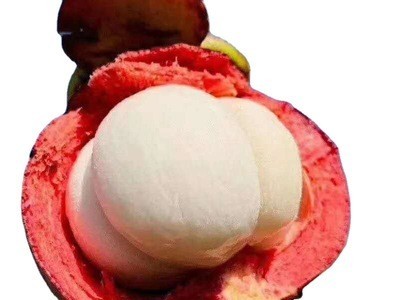 泰国山竹 顺丰快递 5斤整箱5A大果一件代发代理新鲜水果图5