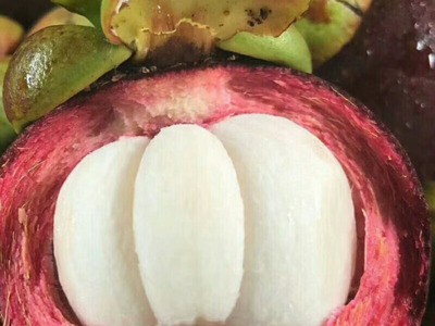 泰国山竹 顺丰快递 5斤整箱5A大果一件代发代理新鲜水果图2