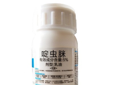 啶虫脒蓟马蚜虫白粉虱甘蓝果树蔬菜花卉农药杀虫剂批发图3